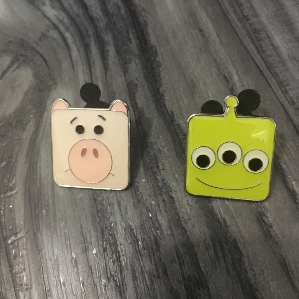Authentic Disney Pins